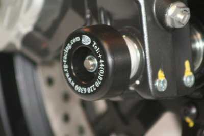 R&G Fork Protectors for Ducati Monster (01-06)