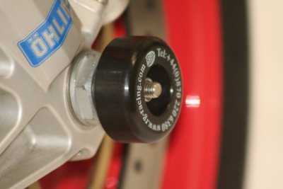 R&G Fork Protectors for Ducati 996 (98-03)