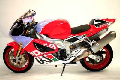 R&G Fork Protectors for Ducati 996 (98-03)