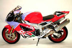 R&G Fork Protectors for Aprilia Dorsoduro 1200 (11-12)