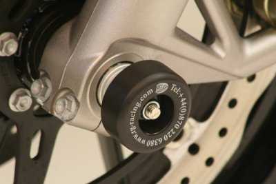 R&G Fork Protectors for Aprilia Tuono 1000 (03-11)