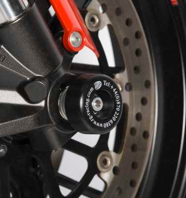 R&G Fork Protectors for Aprilia RSV4 1000 R (09-14) Main image