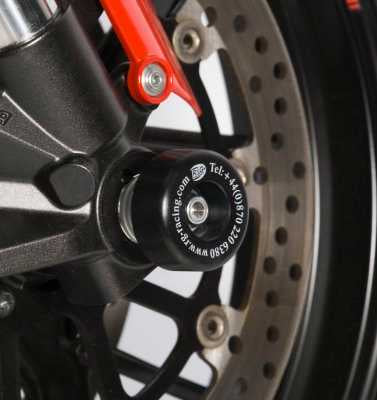R&G Fork Protectors for Aprilia Dorsoduro 1200 (11-12) Main image