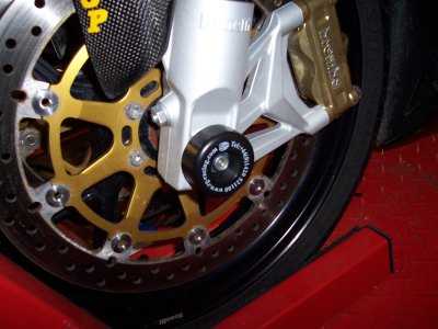 R&G Fork Protectors