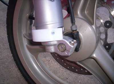 R&G Fork Protectors
