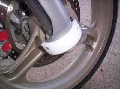 R&G Fork Protectors