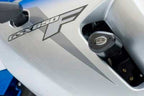 R&G Aero Frame Sliders for Suzuki GSX650F (10-16)