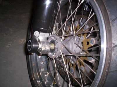 R&G Fork Protectors