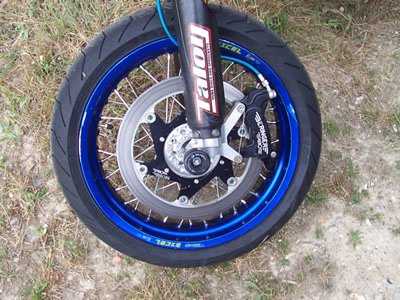 R&G Fork Protectors