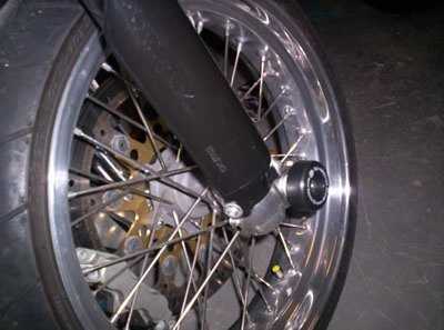R&G Fork Protectors