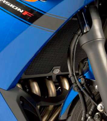 R&G Radiator Guard for Yamaha XJ6 Diversion F (13-16)