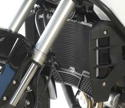 R&G Radiator Guard for Honda Crosstourer (12-18)