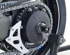 R&G Spindle Swingarm Protectors for Triumph Speed Triple 1050 RS (18-20)
