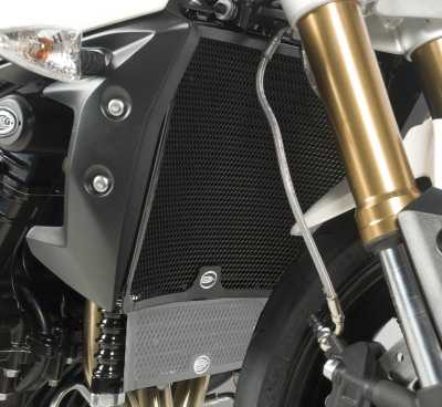R&G Radiator Guard for Triumph Speed Triple 955 (11-15)