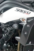 R&G Aero Frame Sliders for Triumph Speed Triple 1050 R (12-18)