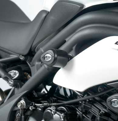 R&G Aero Frame Sliders for Triumph Speed Triple 1050 RS (18-20)