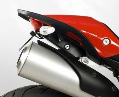 R&G Tail Tidy for Ducati Monster 1100 S (09-26)
