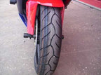 R&G Fork Protectors for Honda CBR600RR (05-06)