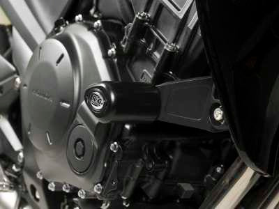 R&G Aero Frame Sliders for Honda CBF1000 (11-18)