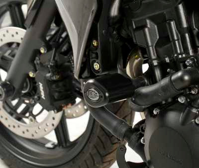 R&G Aero Frame Sliders for Honda CBF1000 (11-18)