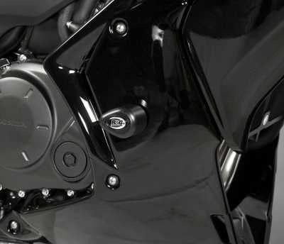 R&G Aero Frame Sliders for Honda CBF1000 (11-18)