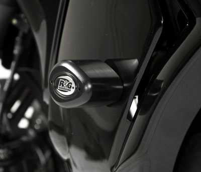 R&G Aero Frame Sliders for Honda CBF1000 (11-18)
