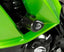 R&G Aero Frame Sliders for Kawasaki Z1000 SX (11-16)
