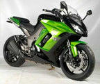 R&G Aero Frame Sliders for Kawasaki Z1000 SX (11-16)
