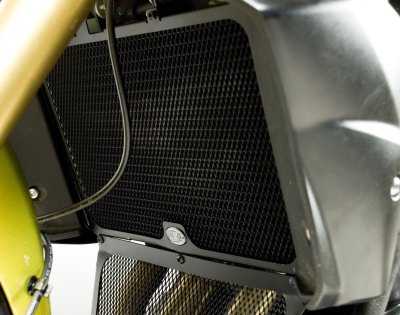 R&G Radiator Guard for Triumph Tiger 800 XCx (15-18)