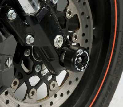 R&G Fork Protectors for Harley Davidson Sportster (08-12) Main image