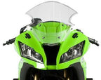 R&G Mirror Blanking Plates for Kawasaki Ninja ZX-10R (11-15)