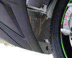 R&G Downpipe Grille for Kawasaki Ninja ZX-10R (11-20)