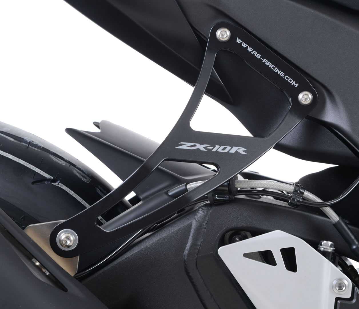 R&G Exhaust Hanger for Kawasaki Ninja ZX-10RR (21-24)