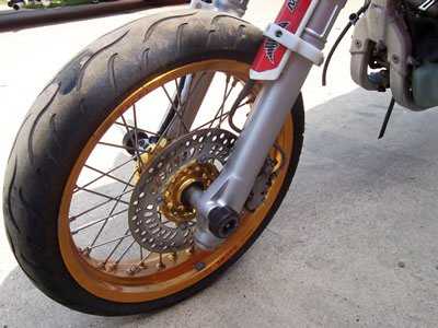 R&G Fork Protectors