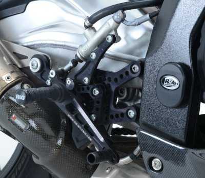 R&G Adjustable Rearsets for BMW HP4 (09-14) Secondary image