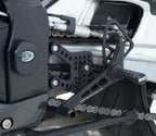 R&G Adjustable Rearsets for BMW HP4 (09-14)