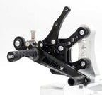 R&G Adjustable Rearsets for BMW S1000 R (14-16)