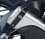 R&G Exhaust Protector for Aprilia Tuono 1100 Factory (15-23)