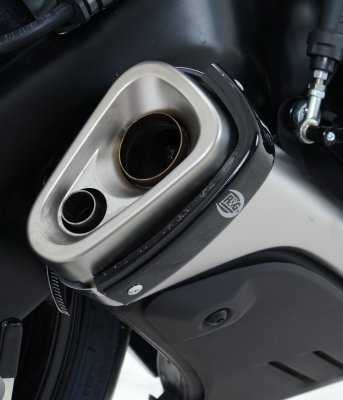R&G Exhaust Protector for QJMotor SRK 800 RR (25-26)