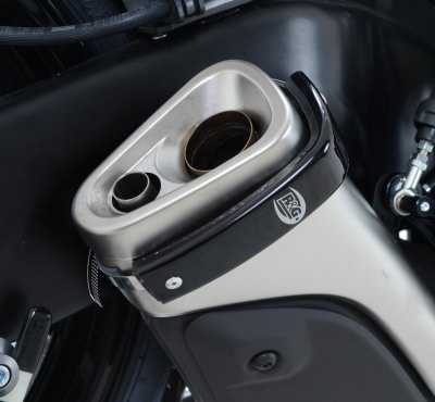R&G Exhaust Protector for Aprilia Tuono 1100 Factory (15-23) Secondary image