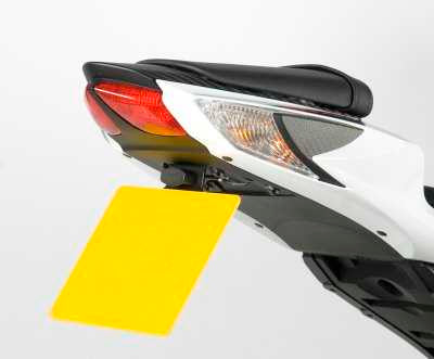 R&G Tail Tidy for Suzuki GSX-R600 (11-18)
