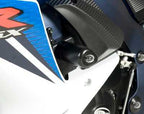 R&G Aero Frame Sliders for Suzuki GSX-R750 (11-24)