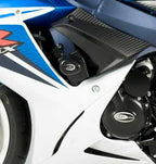 R&G Aero Frame Sliders for Suzuki GSX-R750 (11-24)