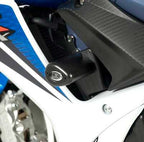 R&G Aero Frame Sliders for Suzuki GSX-R600 (11-18)