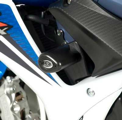 R&G Aero Frame Sliders for Suzuki GSX-R600 (11-18)