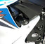 R&G Aero Frame Sliders for Suzuki GSX-R600 (11-18)