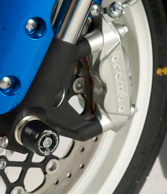R&G Fork Protectors for Suzuki GSX-R750 (11-24)