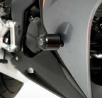 R&G Aero Frame Sliders for Honda CBR125R (11-17)