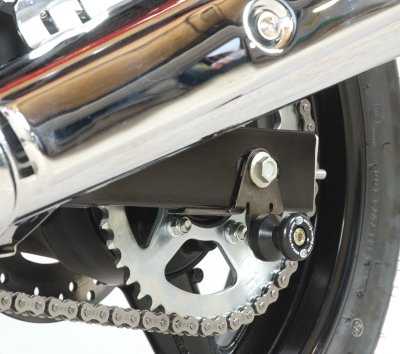 R&G Offset Cotton Reels for Suzuki Inazuma 250 (13-16)