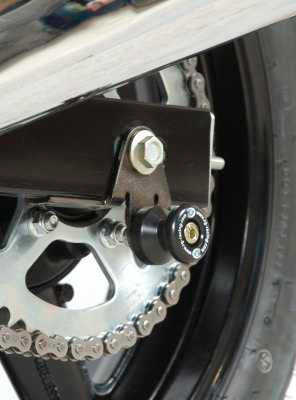 R&G Offset Cotton Reels for Suzuki Inazuma 250 (13-16)